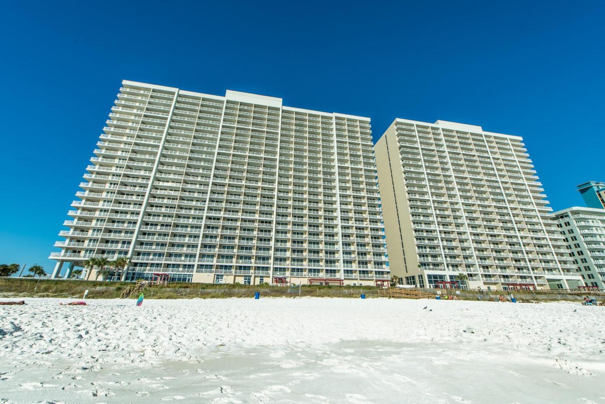 Majestic Beach Towers 1-1006 Panama City Beach Exterior photo